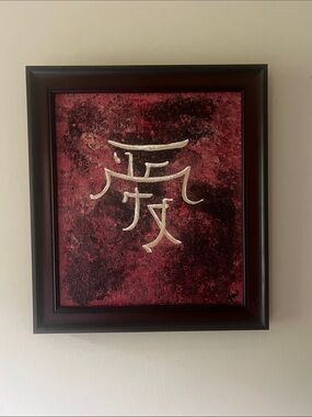 Love Original Mood Painting
